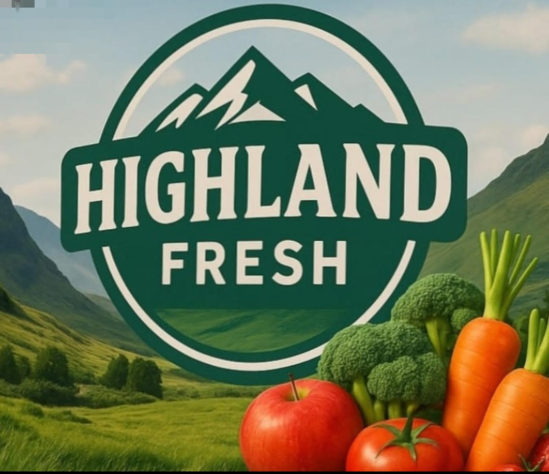 Highland Fresh Logo